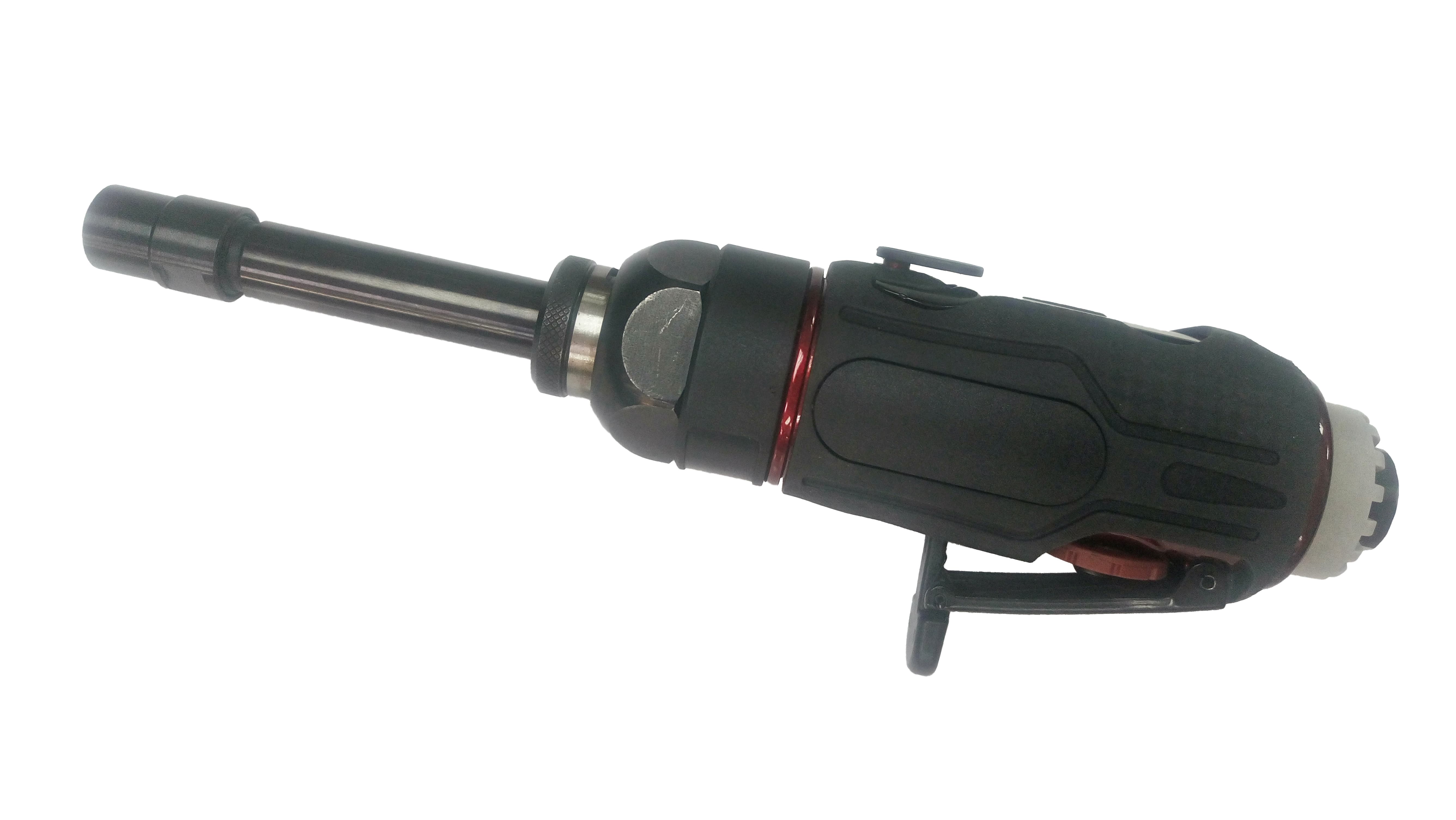 LOW NOISE  PROFESSIONAL EXT.3" AIR DIE GRINDER