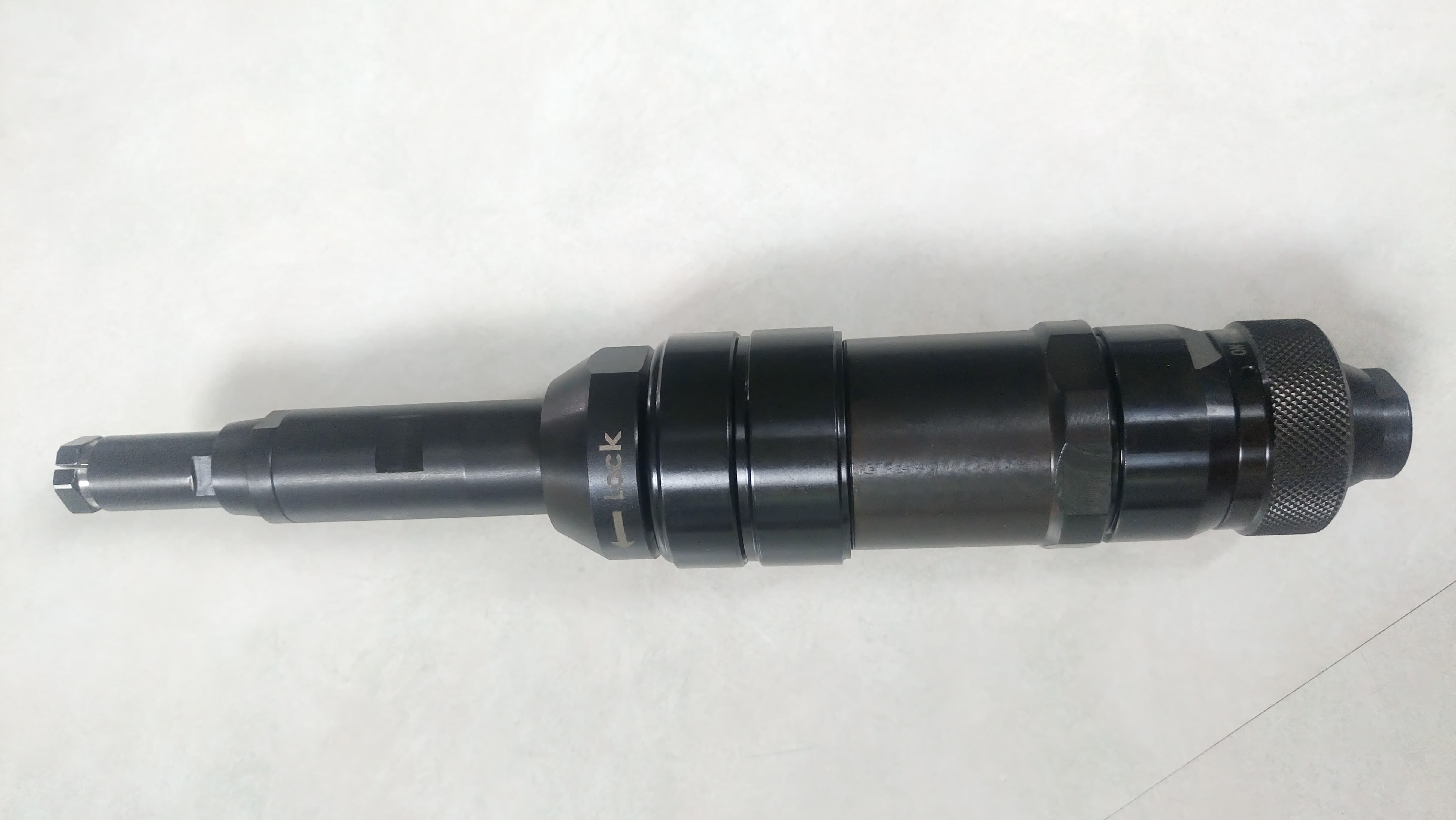 EXTENDED 4" INDUSTRY AIR DIE GRINDER